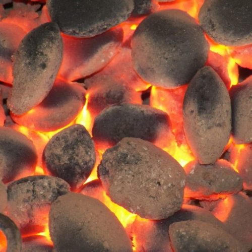 Briquettes 4kg Bag