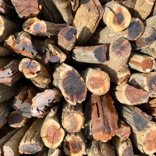 Kindling / Potjie (Namibian Hardwood)