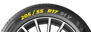Tyre Size