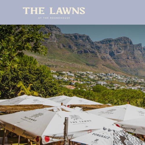 The Lawns at the Roundhouse Camps Bay