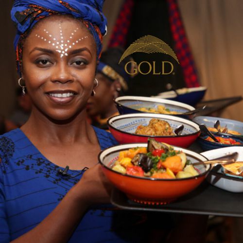 GOLD Restaurant - Cape Town