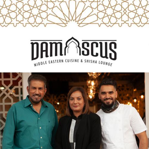 Damascus Restaurant  Cape Town