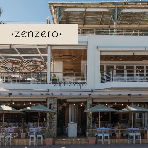 Zenzero - Camps Bay