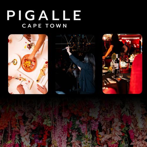 Pigalle - Green Point  Green Point