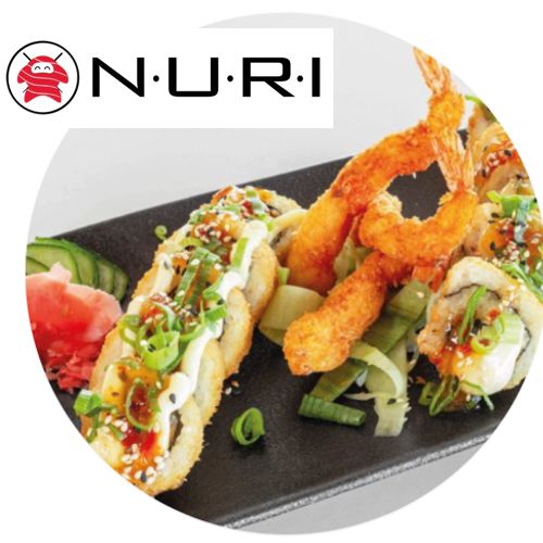 Nuri Sushi - Sea Point