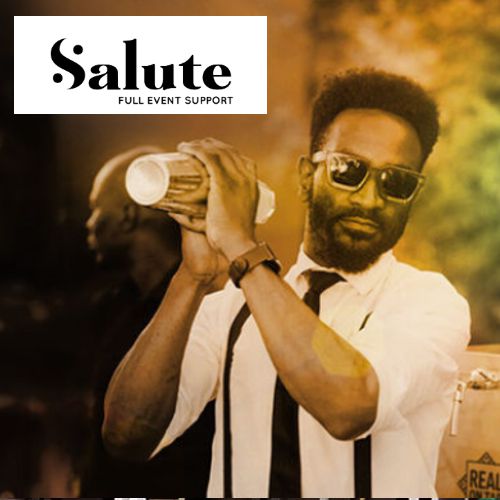 Salute Full Event Support | Cape Town