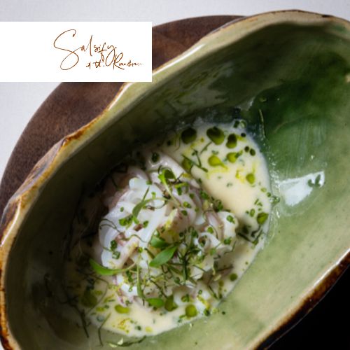 Salsify at The Roundhouse