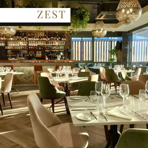 Zest