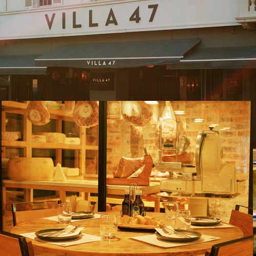 Villa 47