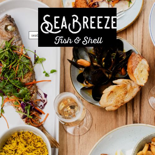 Sea Breeze - Cape Town