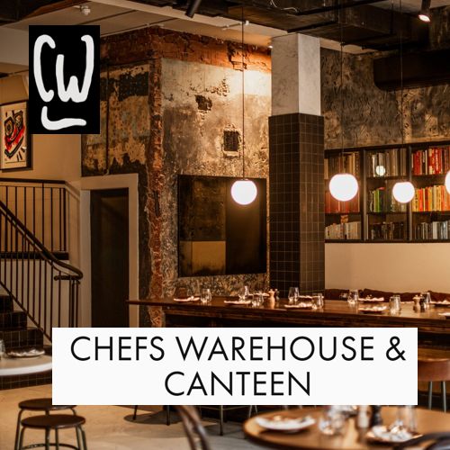 CHEFS WAREHOUSE & Canteen