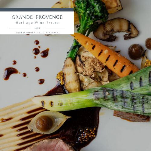 Grande Provence - Franschhoek