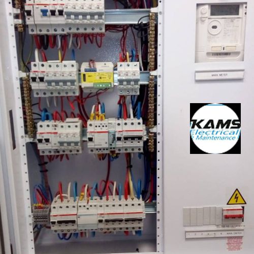 Kams Electrical & Maintenance