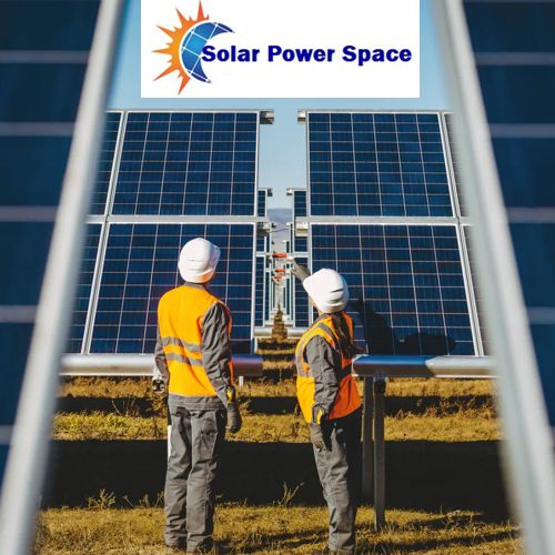 Solar Power Space