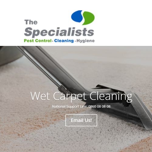 Cleaning & Hygiene Specialists™ Cape Town South