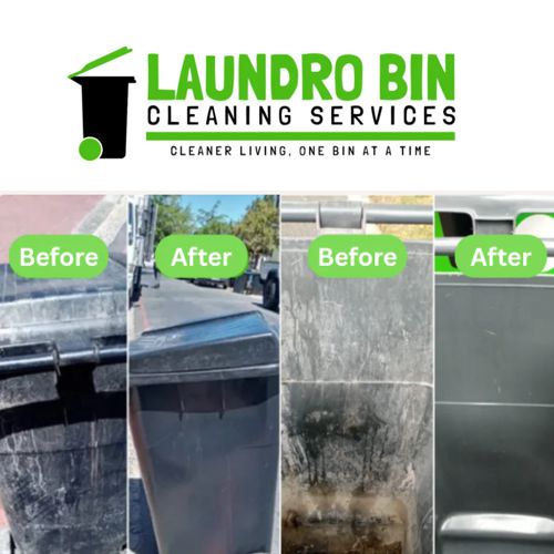 Laundro Bin Cleaning Services
