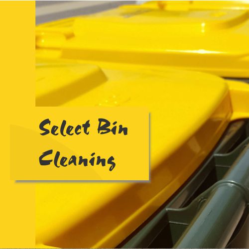Select Bin Cleaning