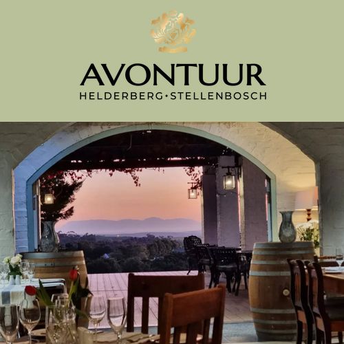 Avontuur Estate Restaurant, Stellenbosch