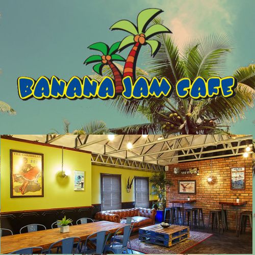 Banana Jam Cafe