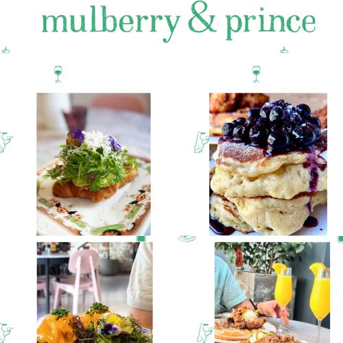 Mulberry & Prince, Cape Town