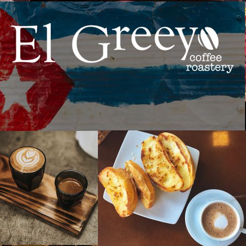 El Greeyo Coffee House Cape Town