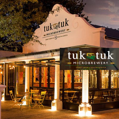 Tuk Tuk Microbrewery