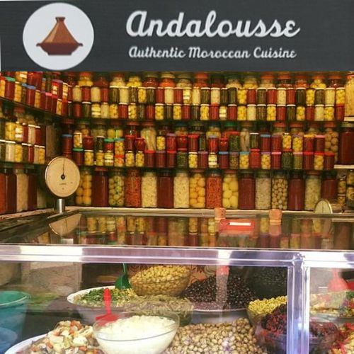 Andalousse Moroccan Cuisine, 148 Victoria Road, Cape Town, Western Cape