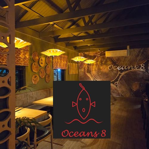 Oceans 8 - Somerset West