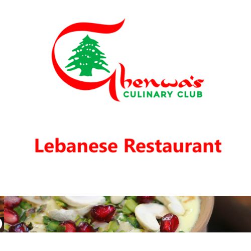 Ghenwa's Culinary Club, Cape Town