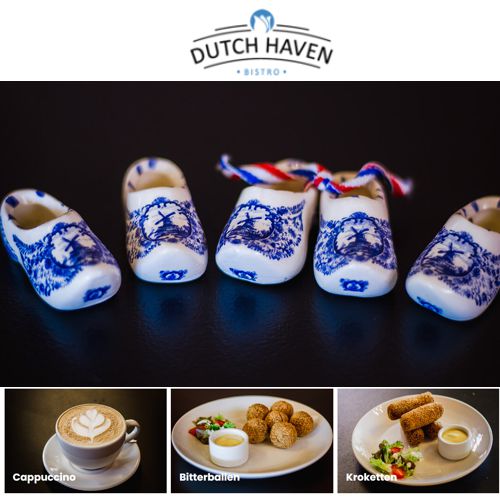 Dutch Haven Bistro  Cape Town