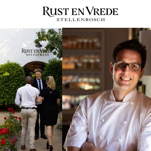 Rust en Vrede - Stellenbosch