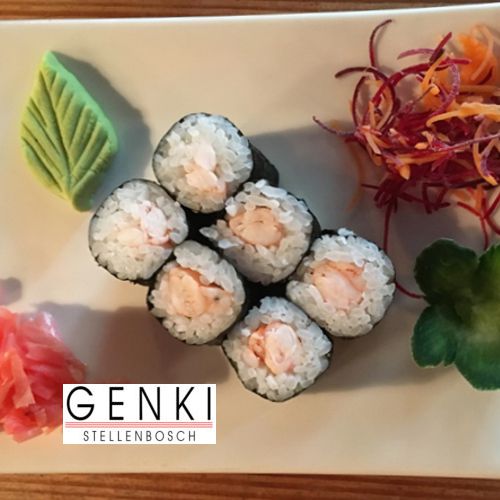 Genki Sushi - Stellenbosch