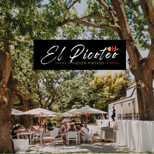 El Picoteo at Rhebokskloof Wine Estate  Paarl