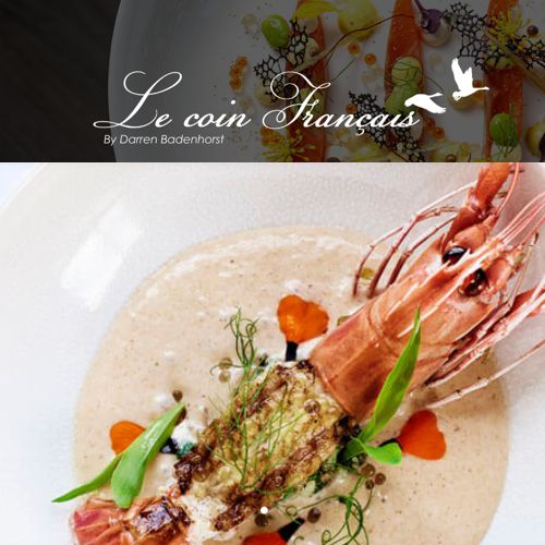 Le Coin Franais - Franschhoek
