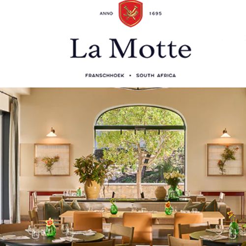 Pierneef  la Motte - Franschhoek