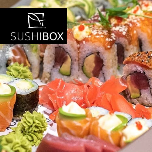 Sushi Box - Constantia