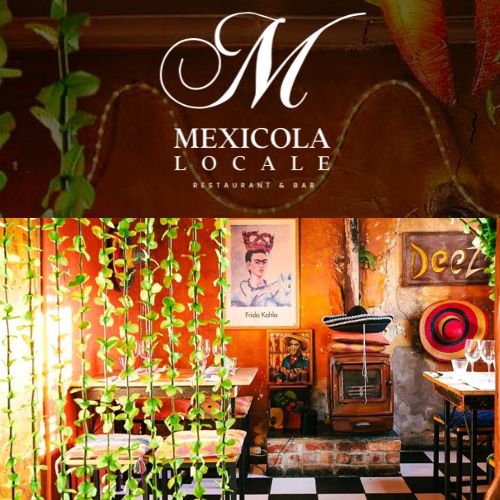 Mexicola Locale - Hout Bay