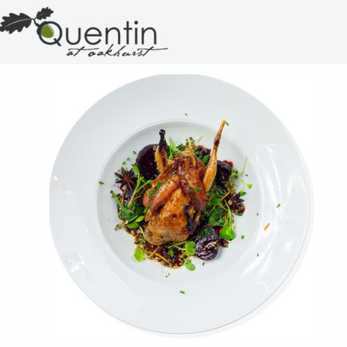 Quentin at Oakhurst Hout Bay