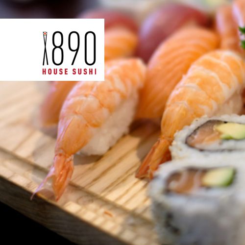 1890 House Sushi and Grill - Observatory