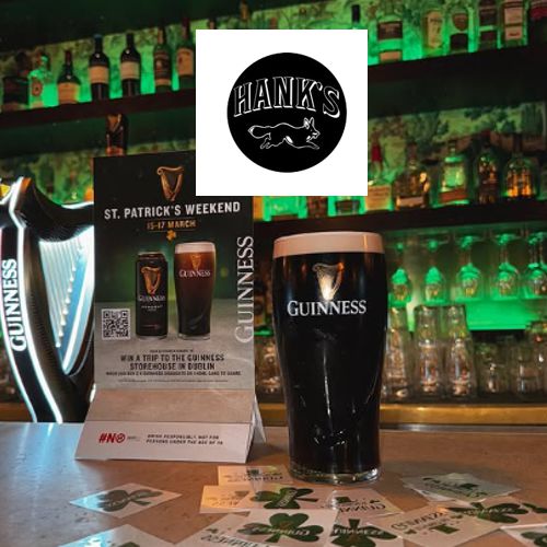 Hank's Olde Irish  Cape Town