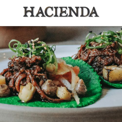 Hacienda - Cape Town