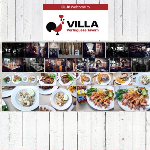 Villa Portuguese Restaurant and Pizzeria  Vredehoek