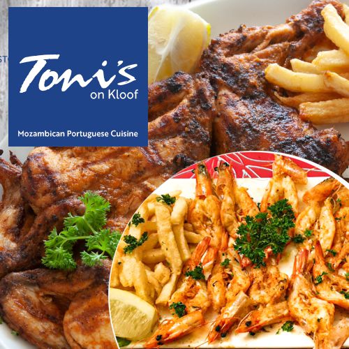 Toni's on Kloof  Gardens