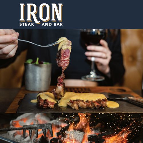 Iron Steak and Bar - Cape Town
