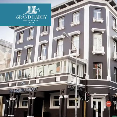 The Grand Daddy Hotel Sky Bar | Cape Town
