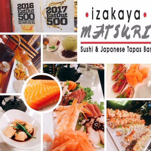 Izaka Matsuri - Green Point