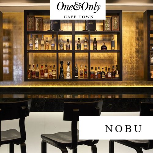 Nobu at One&Only - V&A Waterfront
