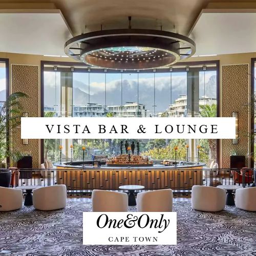 Vista Bar & Lounge | Cape Town