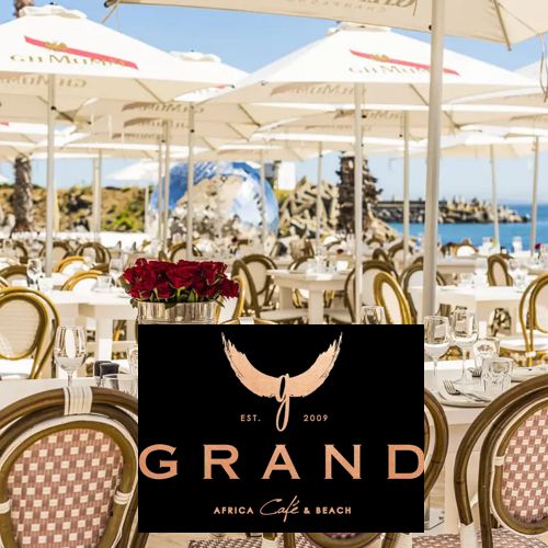 Grand Cafe and Beach | Cape Town
