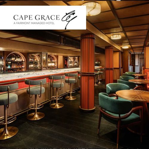 Bascule Bar and Lounge | Cape Town